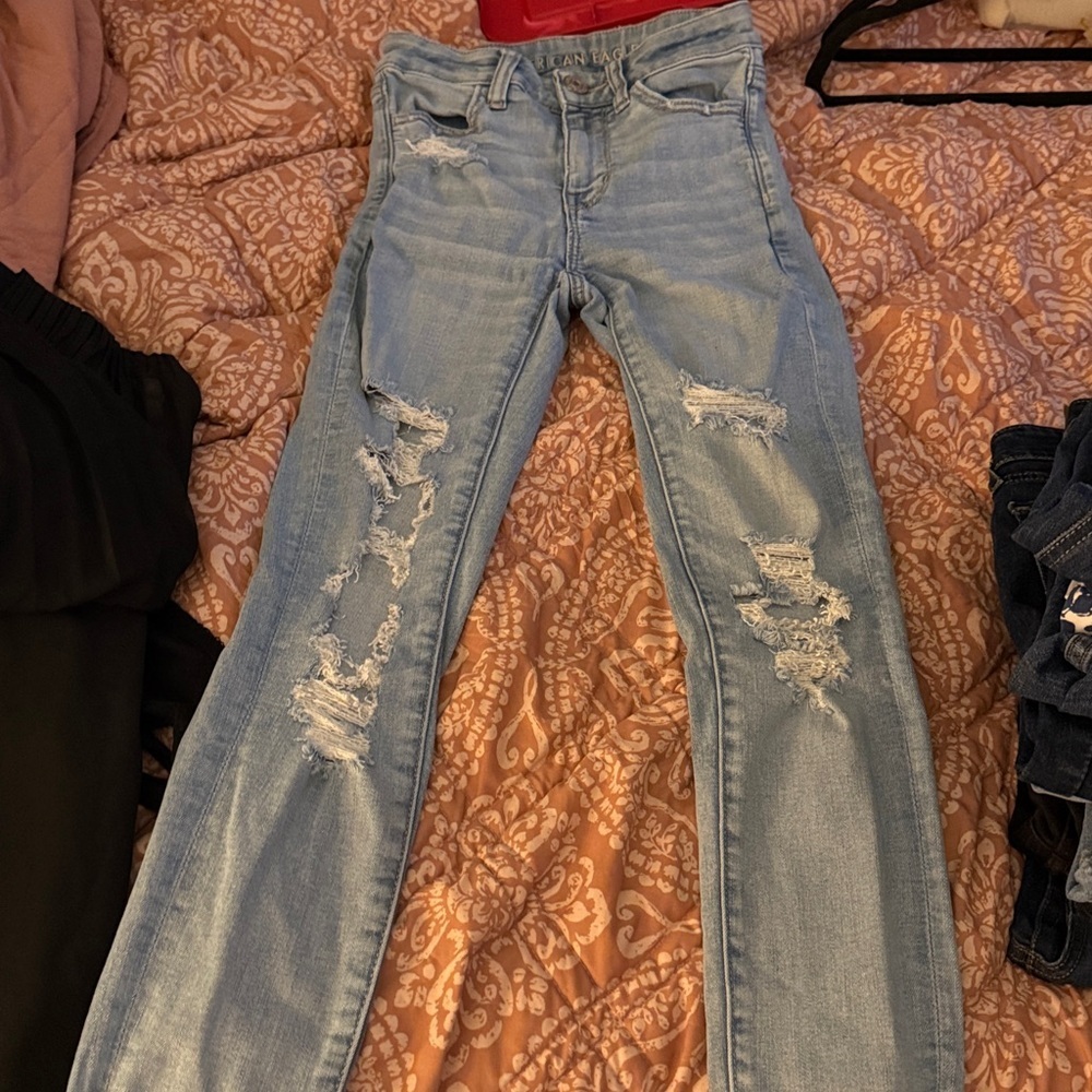 American Eagle Next Level Stretch Denim